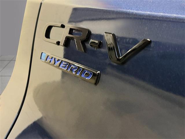 new 2026 Honda CR-V Hybrid car, priced at $41,675