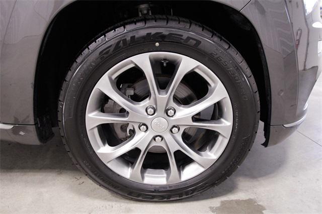used 2019 Jeep Grand Cherokee car, priced at $24,403