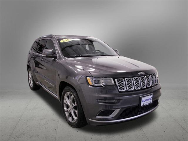 used 2019 Jeep Grand Cherokee car, priced at $24,403