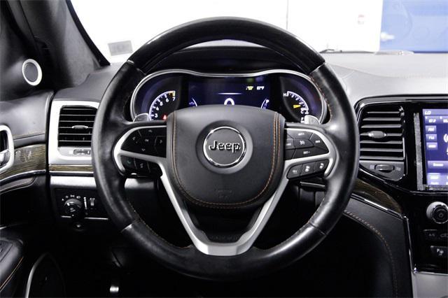 used 2019 Jeep Grand Cherokee car, priced at $24,403