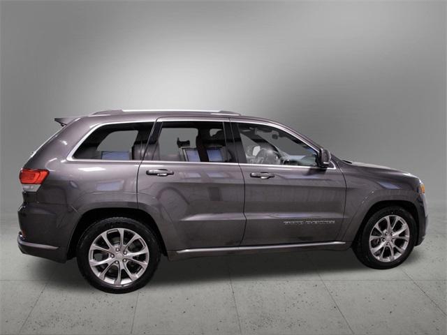 used 2019 Jeep Grand Cherokee car, priced at $24,403