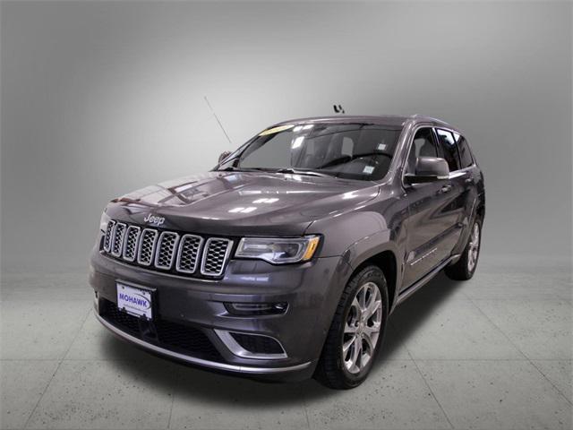 used 2019 Jeep Grand Cherokee car, priced at $24,403