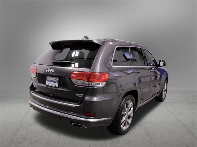used 2019 Jeep Grand Cherokee car, priced at $24,403
