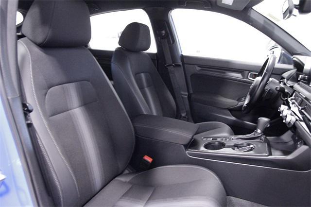 used 2024 Honda Civic car, priced at $24,290