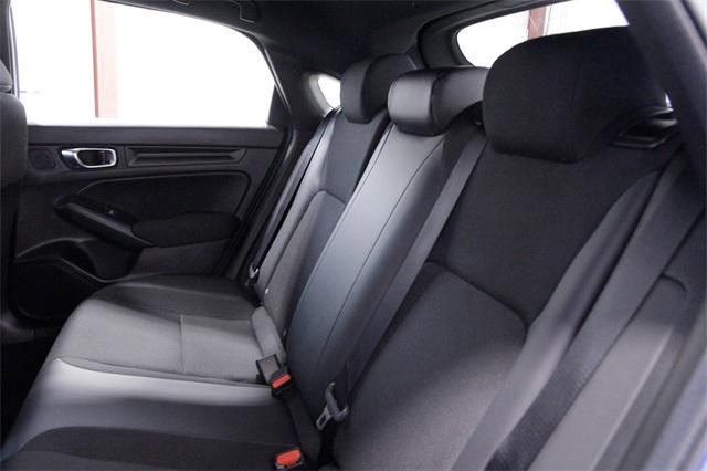 used 2024 Honda Civic car, priced at $24,290