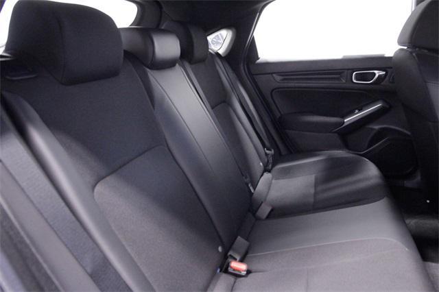 used 2024 Honda Civic car, priced at $24,290