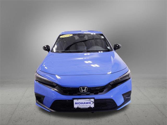 used 2024 Honda Civic car, priced at $24,290