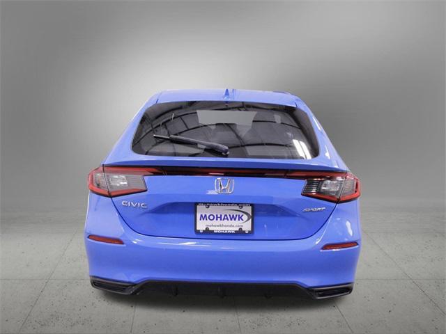 used 2024 Honda Civic car, priced at $24,290