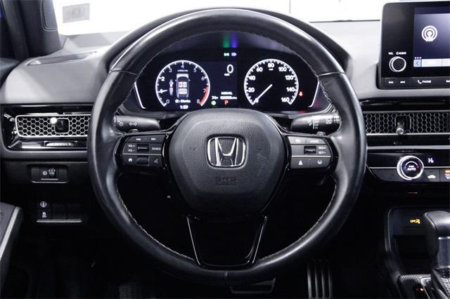 used 2024 Honda Civic car, priced at $24,290