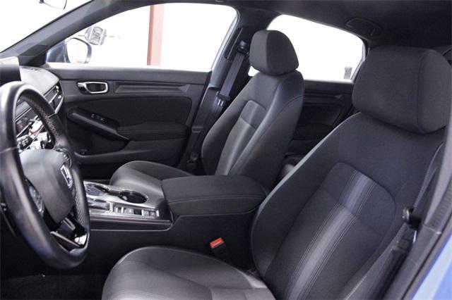 used 2024 Honda Civic car, priced at $24,290