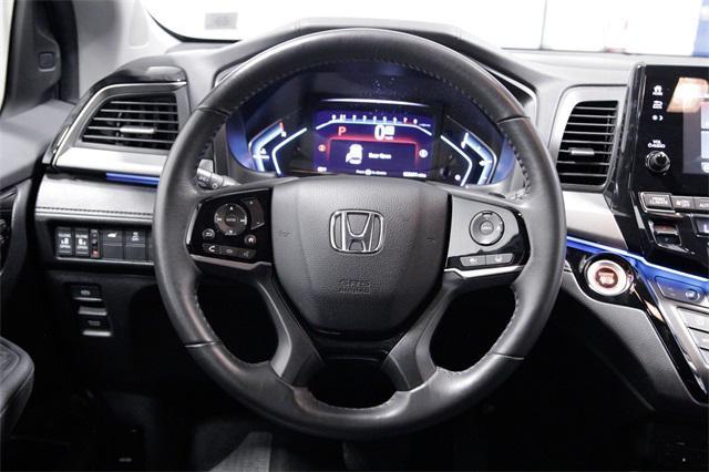 used 2023 Honda Odyssey car, priced at $35,900