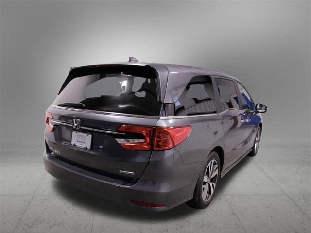 used 2023 Honda Odyssey car, priced at $35,900