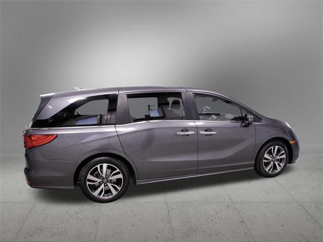 used 2023 Honda Odyssey car, priced at $35,900