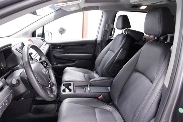 used 2023 Honda Odyssey car, priced at $35,900