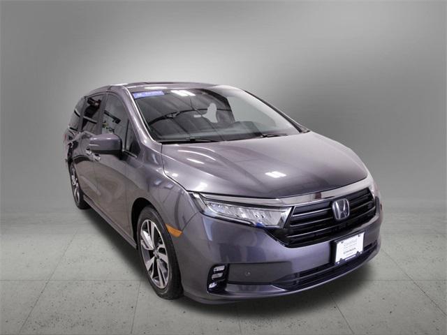 used 2023 Honda Odyssey car, priced at $35,900