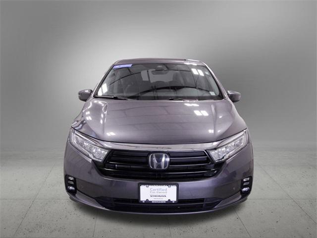 used 2023 Honda Odyssey car, priced at $35,900