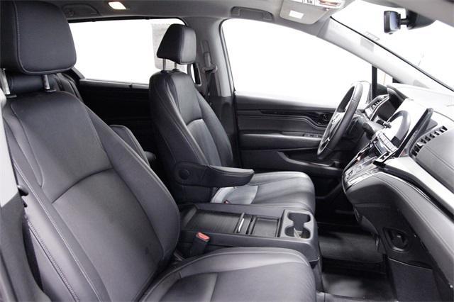 used 2023 Honda Odyssey car, priced at $35,900