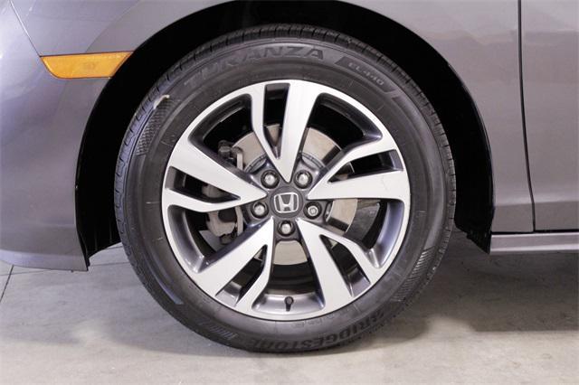 used 2023 Honda Odyssey car, priced at $35,900