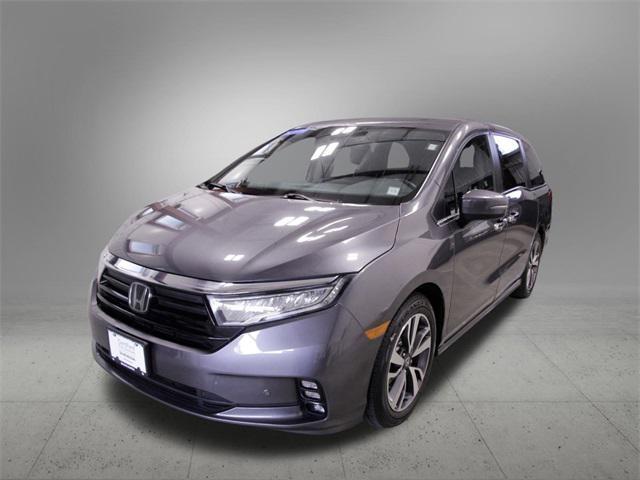 used 2023 Honda Odyssey car, priced at $35,900