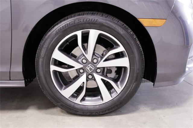 used 2023 Honda Odyssey car, priced at $35,900