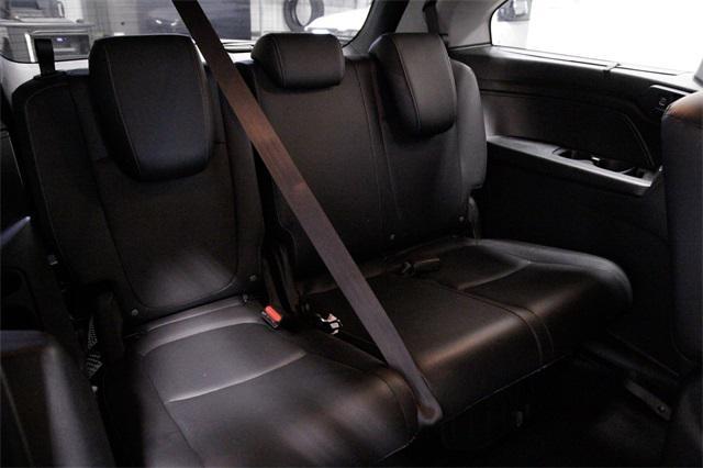 used 2023 Honda Odyssey car, priced at $35,900