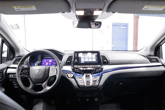 used 2023 Honda Odyssey car, priced at $35,900