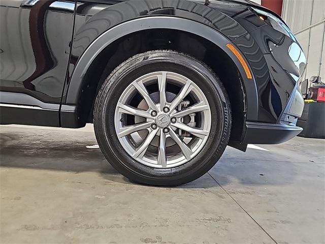 used 2023 Honda CR-V car, priced at $32,750
