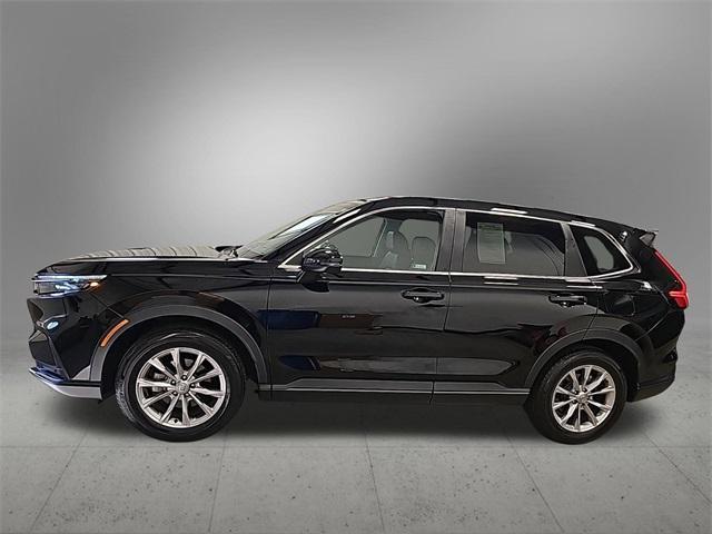 used 2023 Honda CR-V car, priced at $32,750