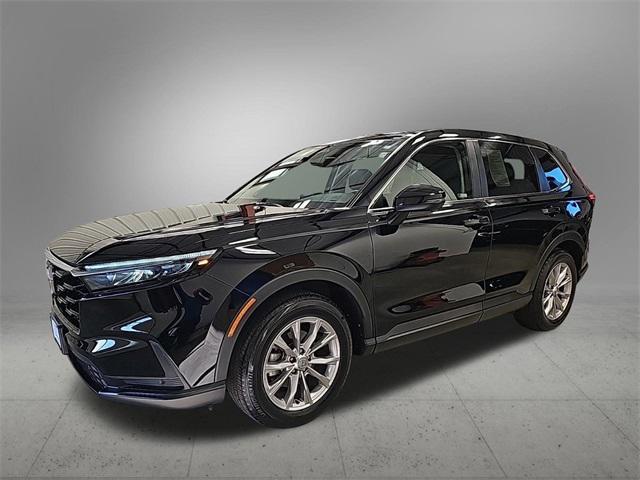 used 2023 Honda CR-V car, priced at $32,750