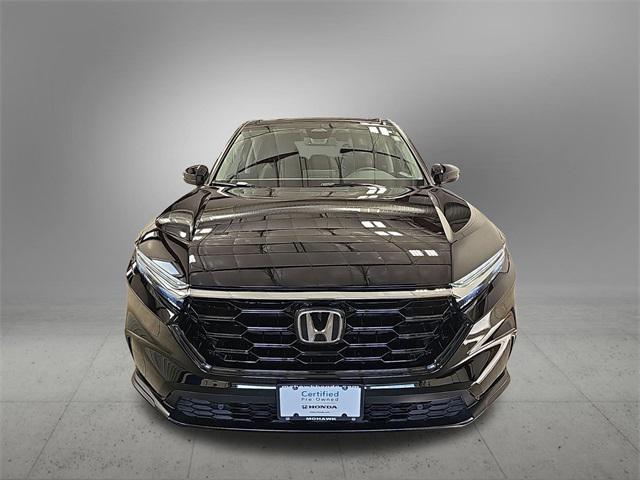 used 2023 Honda CR-V car, priced at $32,750