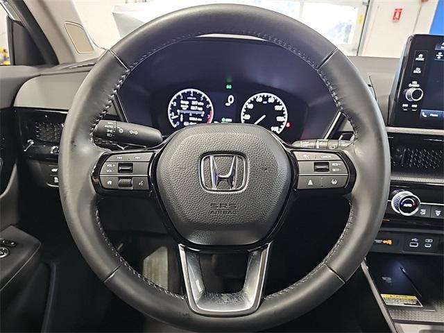used 2023 Honda CR-V car, priced at $32,750
