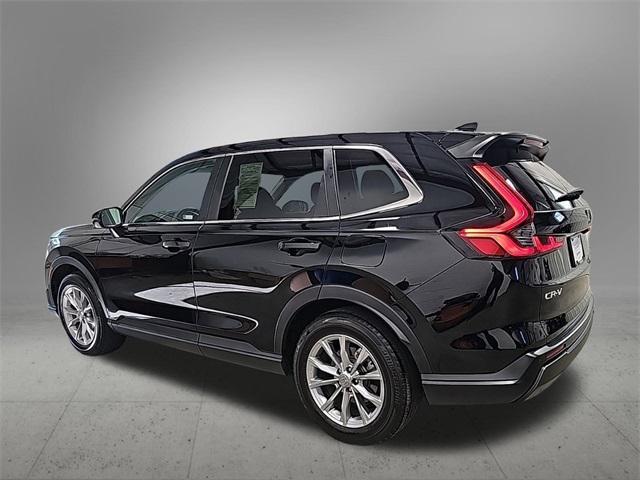 used 2023 Honda CR-V car, priced at $32,750