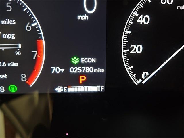 used 2023 Honda CR-V car, priced at $32,750