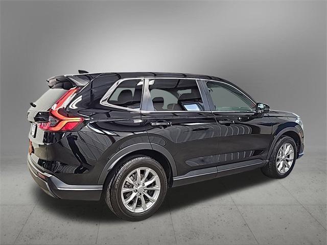 used 2023 Honda CR-V car, priced at $32,750