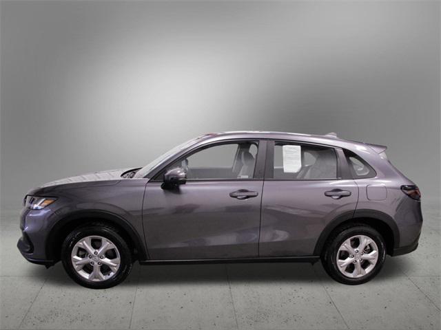 used 2023 Honda HR-V car, priced at $24,414