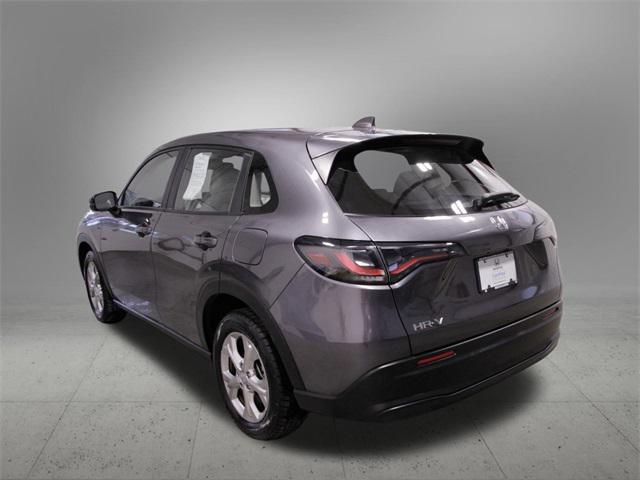 used 2023 Honda HR-V car, priced at $24,414