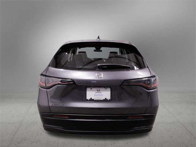 used 2023 Honda HR-V car, priced at $24,414