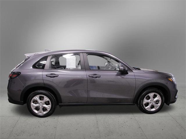 used 2023 Honda HR-V car, priced at $24,414