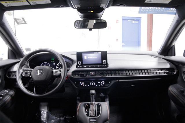 used 2024 Honda HR-V car, priced at $27,519
