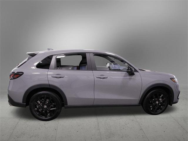 used 2024 Honda HR-V car, priced at $27,519