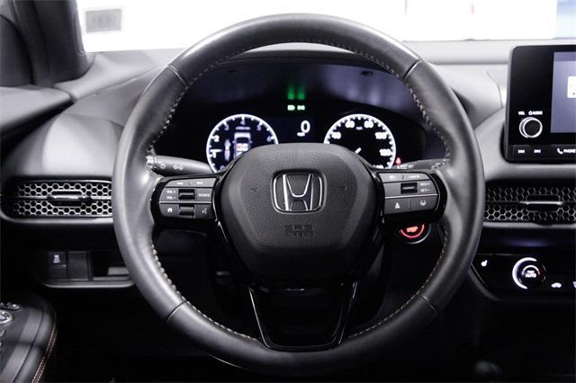 used 2024 Honda HR-V car, priced at $27,519