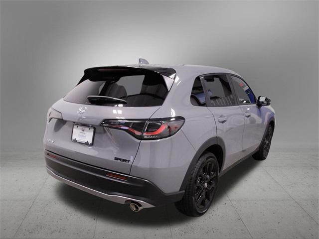 used 2024 Honda HR-V car, priced at $27,519