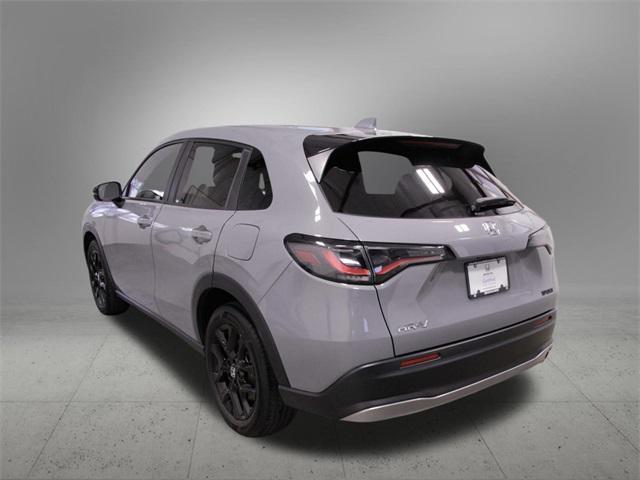 used 2024 Honda HR-V car, priced at $27,519
