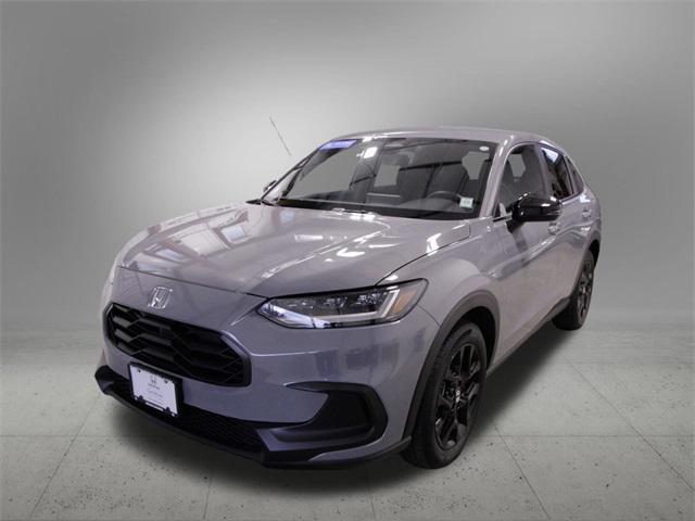 used 2024 Honda HR-V car, priced at $27,519