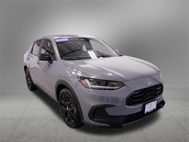 used 2024 Honda HR-V car, priced at $27,519