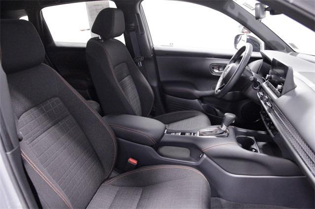 used 2024 Honda HR-V car, priced at $27,519