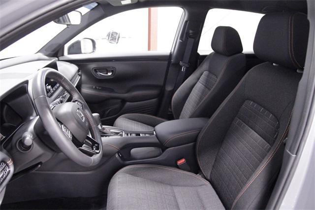 used 2024 Honda HR-V car, priced at $27,519