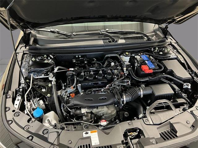 new 2025 Honda Accord car, priced at $29,490