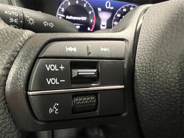 new 2025 Honda Accord car, priced at $29,490