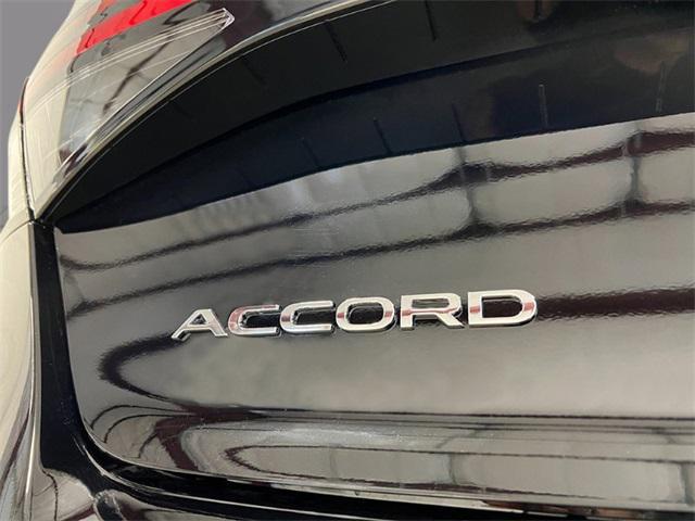 new 2025 Honda Accord car, priced at $29,490